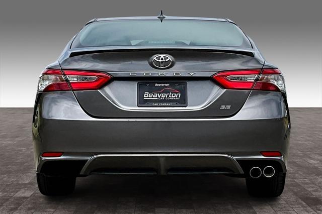 used 2019 Toyota Camry car, priced at $23,416
