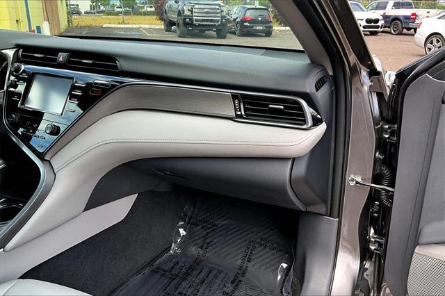 used 2019 Toyota Camry car, priced at $23,416