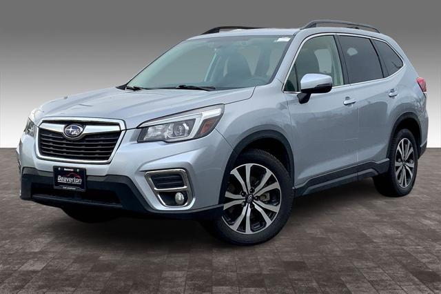 used 2020 Subaru Forester car, priced at $24,404