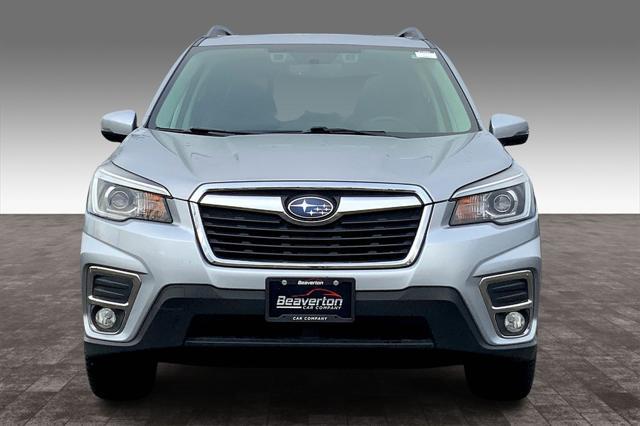 used 2020 Subaru Forester car, priced at $24,404