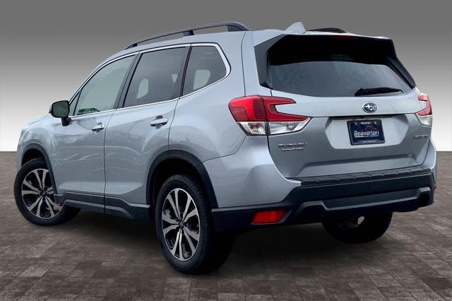 used 2020 Subaru Forester car, priced at $24,404