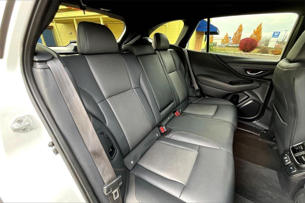 used 2022 Subaru Outback car, priced at $26,659