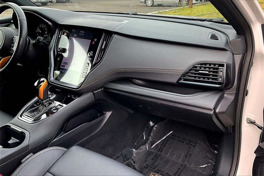 used 2022 Subaru Outback car, priced at $26,659