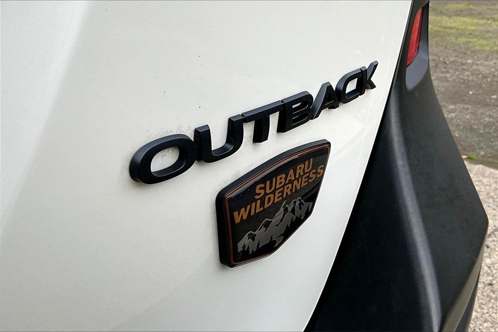 used 2022 Subaru Outback car, priced at $26,659