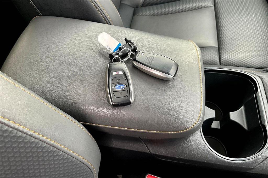 used 2022 Subaru Outback car, priced at $26,659