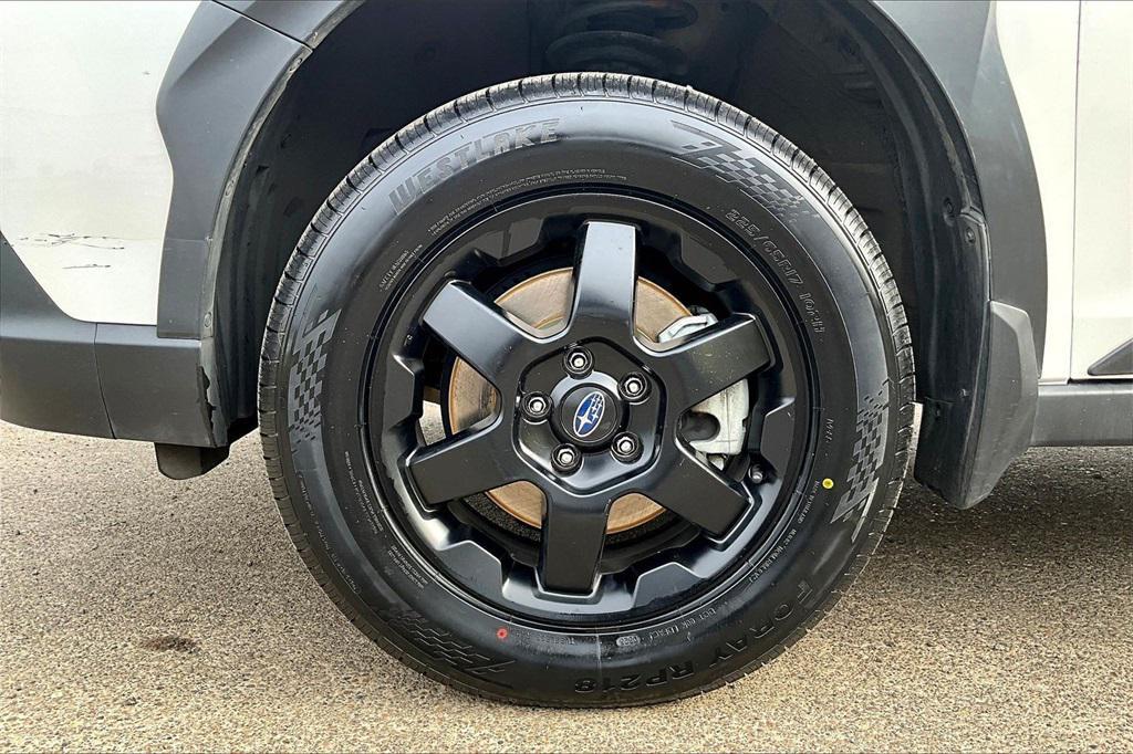 used 2022 Subaru Outback car, priced at $26,659