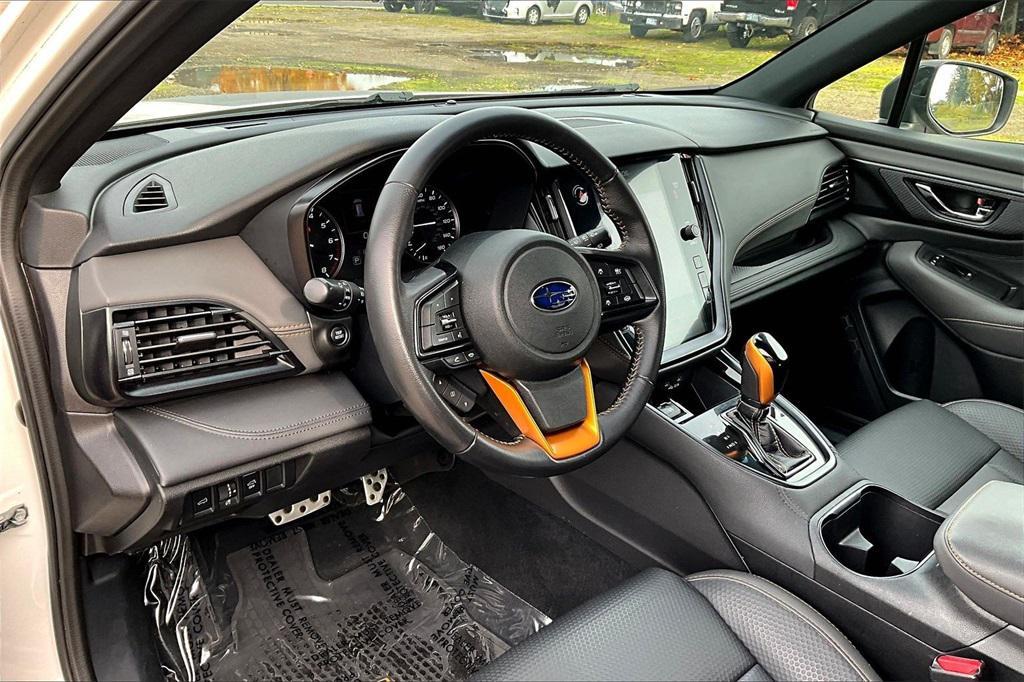 used 2022 Subaru Outback car, priced at $26,659