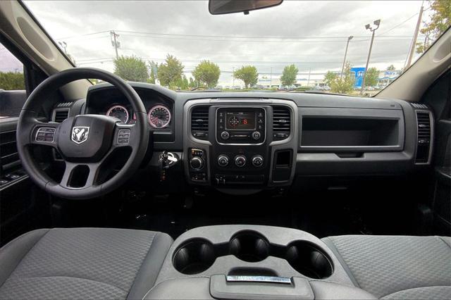 used 2019 Ram 1500 car, priced at $21,917