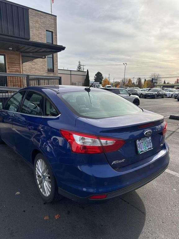 used 2012 Ford Focus car, priced at $7,489