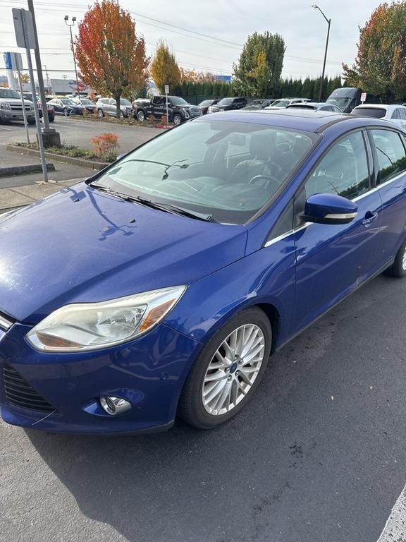 used 2012 Ford Focus car, priced at $7,489