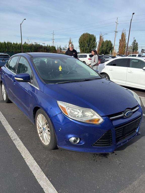 used 2012 Ford Focus car, priced at $7,489