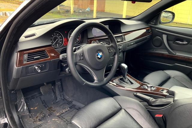 used 2011 BMW 335 car, priced at $15,854