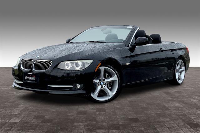 used 2011 BMW 335 car, priced at $15,854