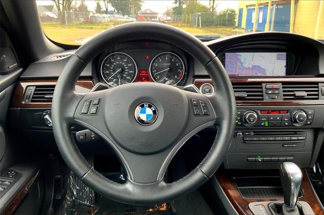 used 2011 BMW 335 car, priced at $15,854