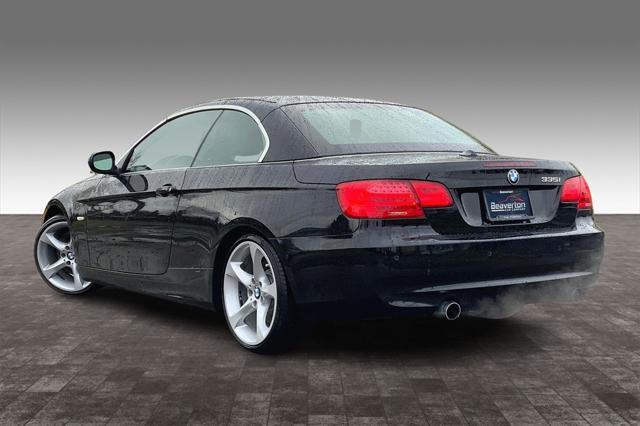 used 2011 BMW 335 car, priced at $15,854