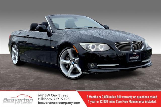 used 2011 BMW 335 car, priced at $15,854