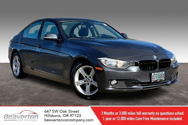 used 2015 BMW 328 car, priced at $13,967