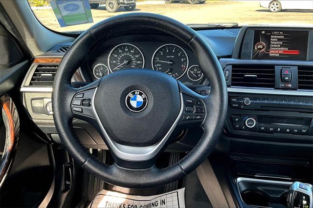 used 2015 BMW 328 car, priced at $13,967