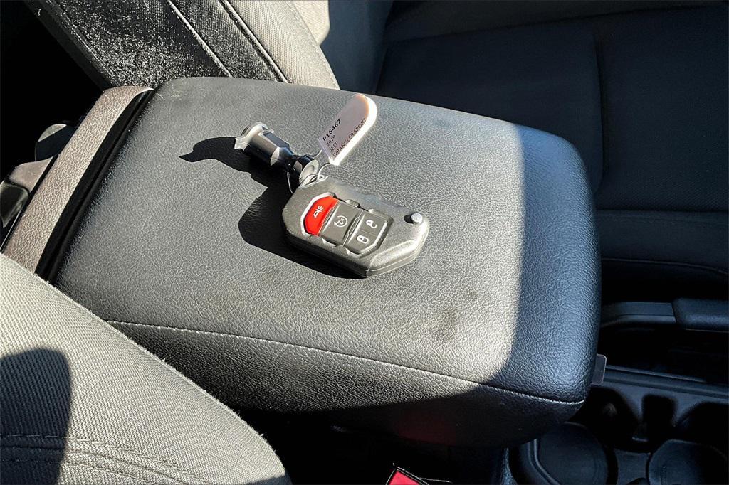 used 2019 Jeep Wrangler car, priced at $22,709