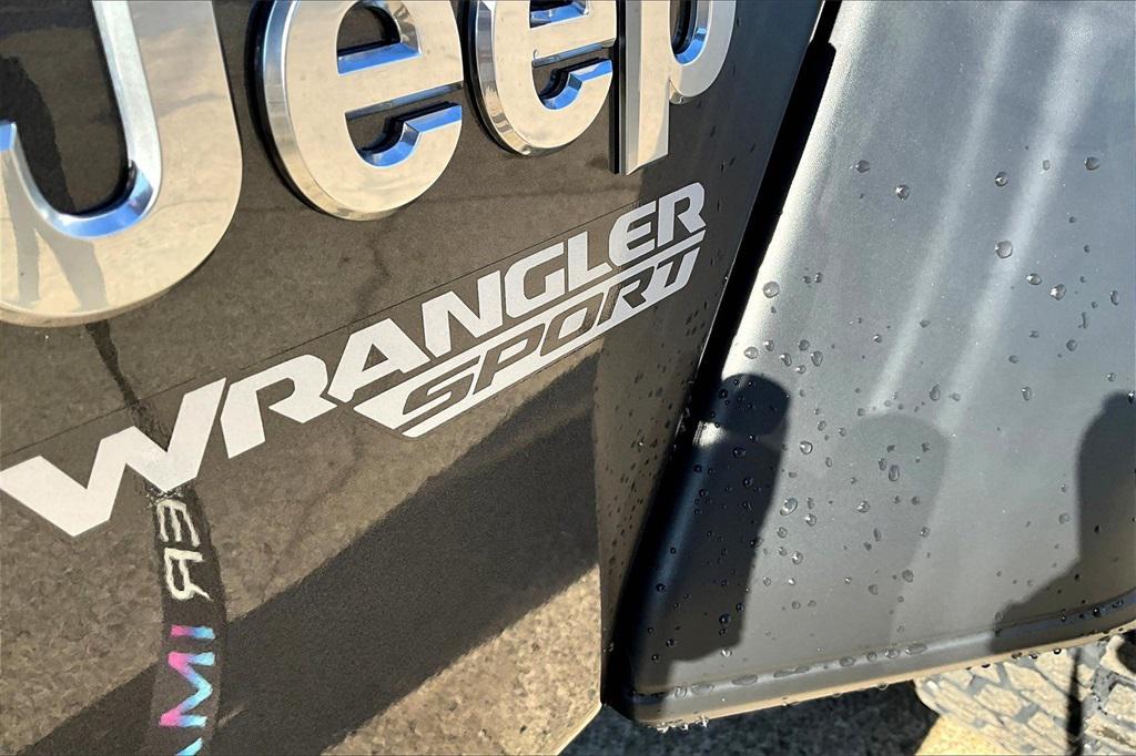 used 2019 Jeep Wrangler car, priced at $22,709