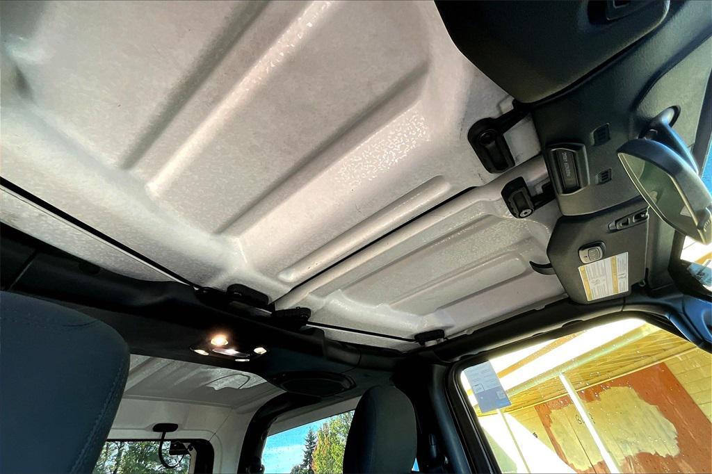 used 2019 Jeep Wrangler car, priced at $22,709