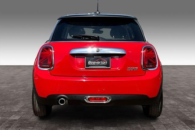 used 2019 MINI Hardtop car, priced at $17,882