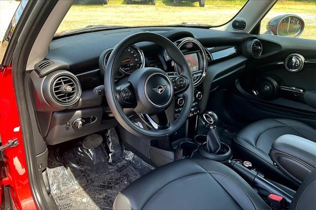 used 2019 MINI Hardtop car, priced at $17,882