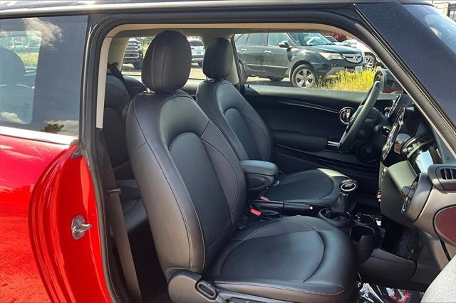 used 2019 MINI Hardtop car, priced at $17,882