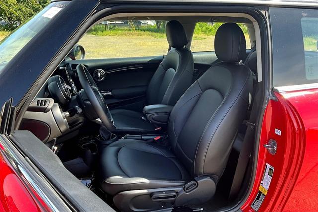 used 2019 MINI Hardtop car, priced at $17,882