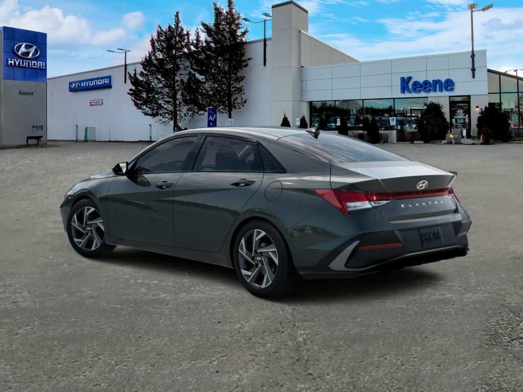 new 2025 Hyundai Elantra car, priced at $26,122