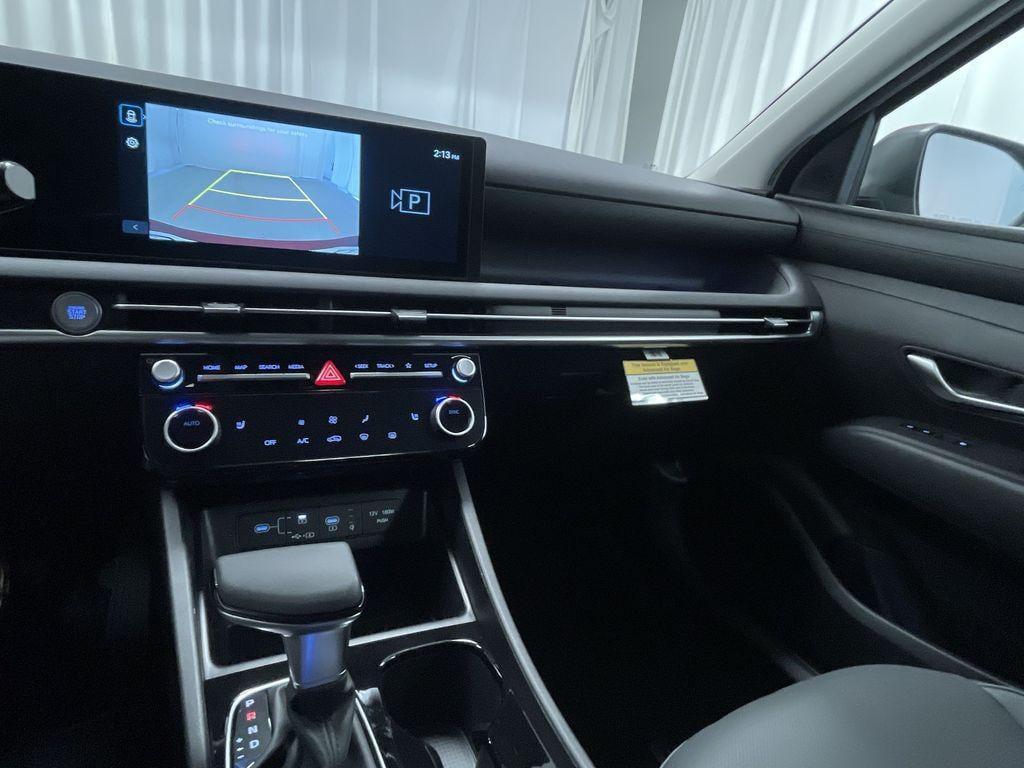 new 2026 Hyundai Tucson car, priced at $34,985