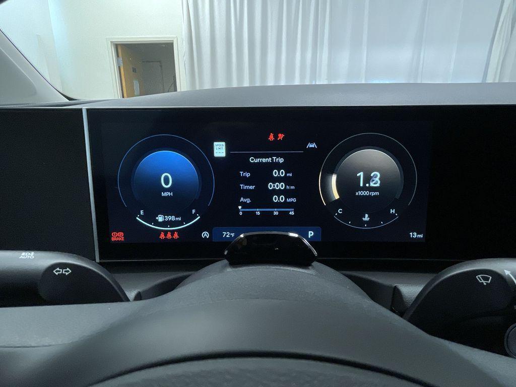 new 2026 Hyundai Tucson car, priced at $34,985