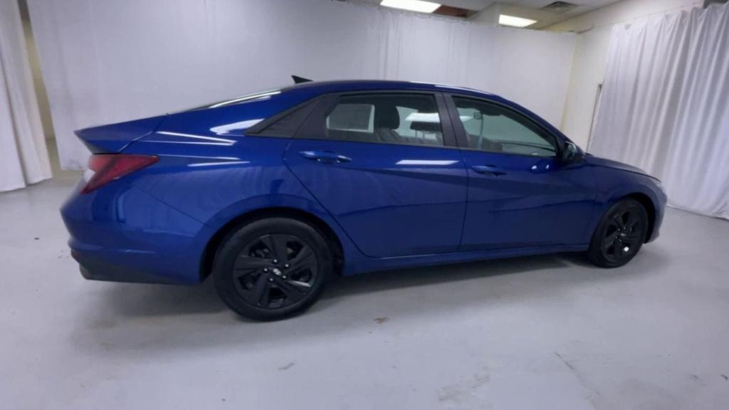 used 2022 Hyundai Elantra car, priced at $18,995