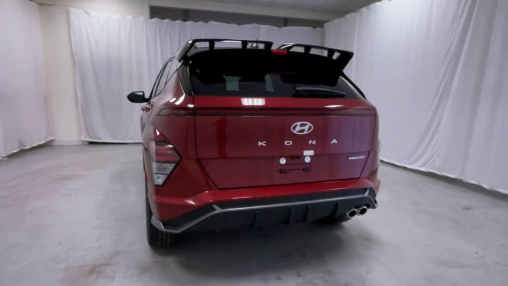 new 2024 Hyundai Kona car, priced at $32,691