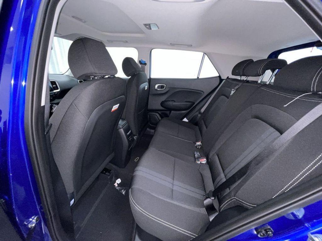 new 2025 Hyundai Venue car, priced at $23,055