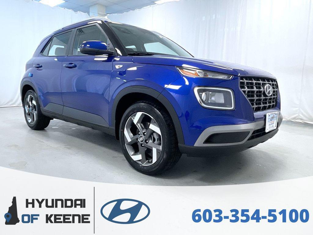 new 2025 Hyundai Venue car, priced at $23,055