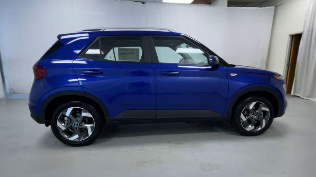 new 2025 Hyundai Venue car, priced at $23,055