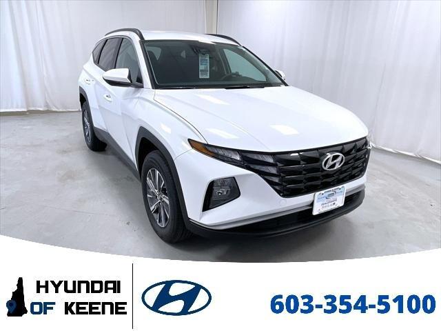 new 2024 Hyundai Tucson Hybrid car, priced at $33,043