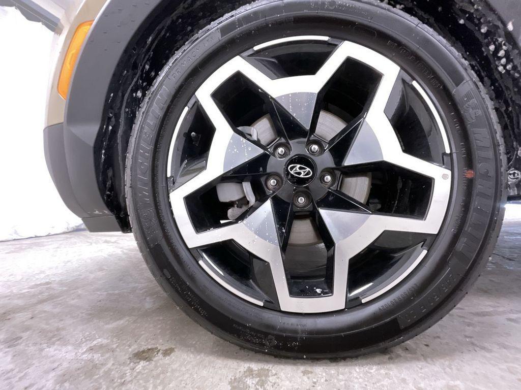 used 2024 Hyundai SANTA CRUZ car, priced at $37,495