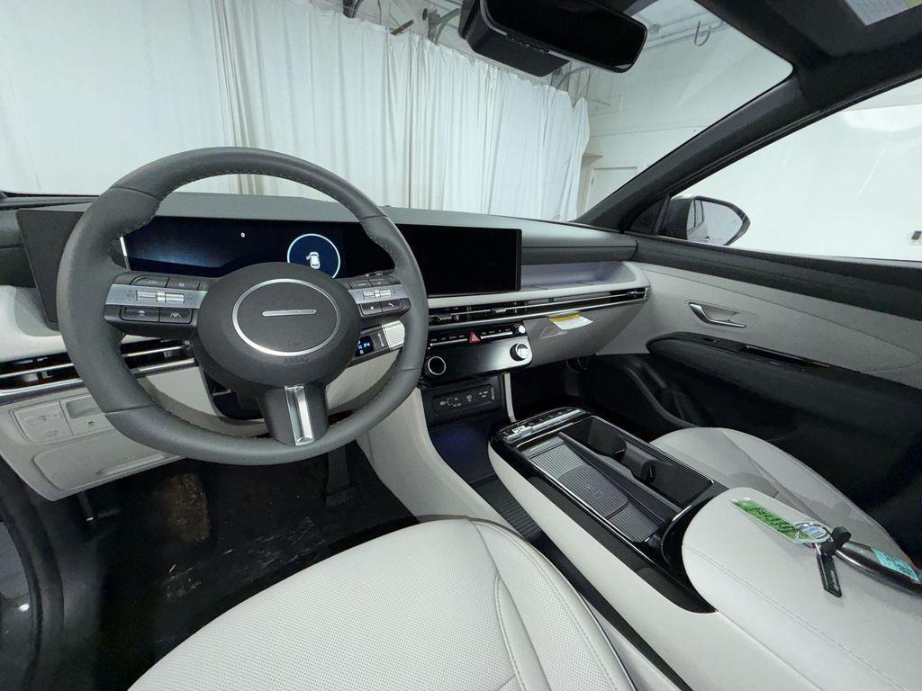 new 2026 Hyundai Tucson car, priced at $40,085