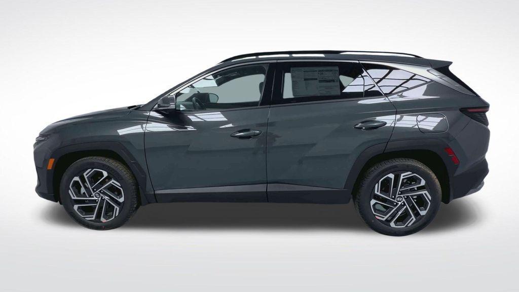 new 2026 Hyundai Tucson car, priced at $40,085