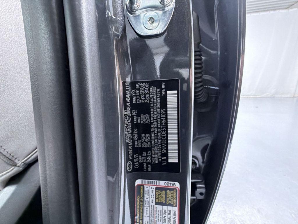 new 2026 Hyundai Tucson car, priced at $40,085