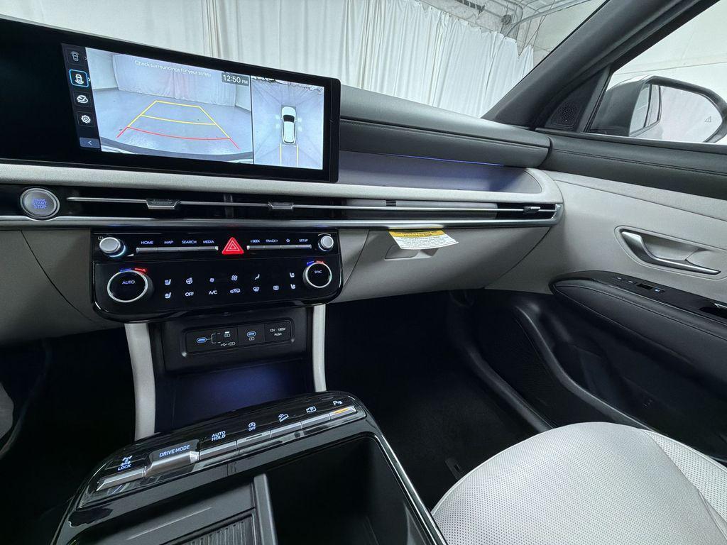 new 2026 Hyundai Tucson car, priced at $40,085