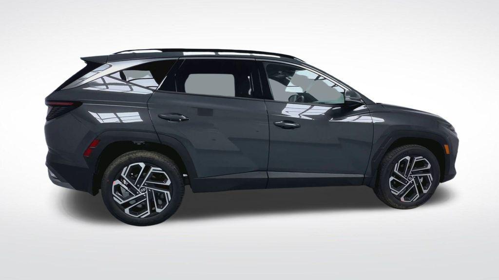 new 2026 Hyundai Tucson car, priced at $40,085
