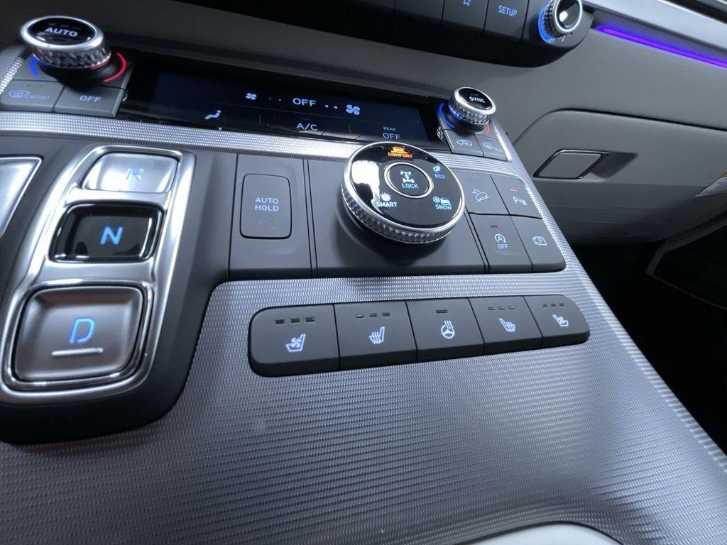 new 2025 Hyundai Palisade car, priced at $51,053