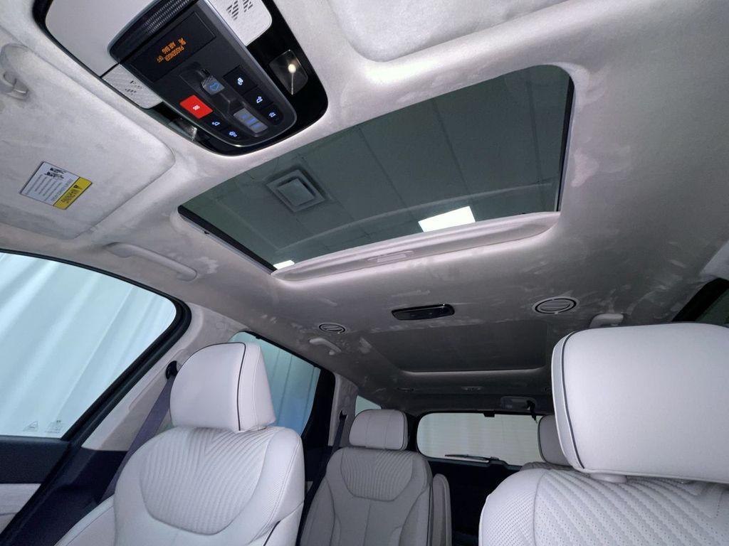 new 2025 Hyundai Palisade car, priced at $51,053