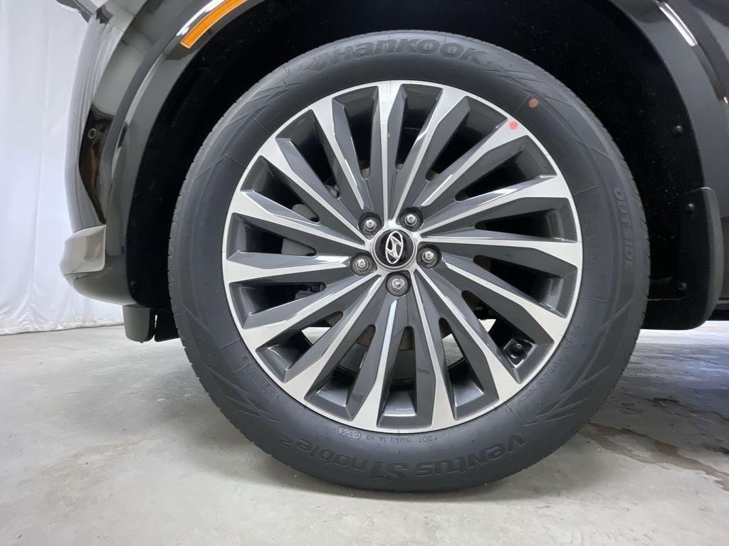 new 2025 Hyundai Palisade car, priced at $51,053