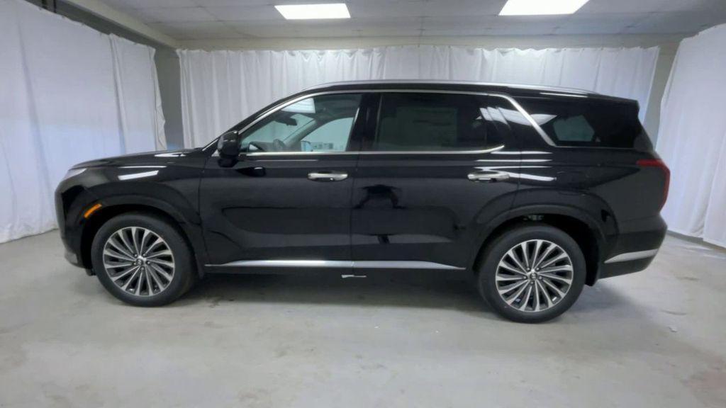 new 2025 Hyundai Palisade car, priced at $50,853