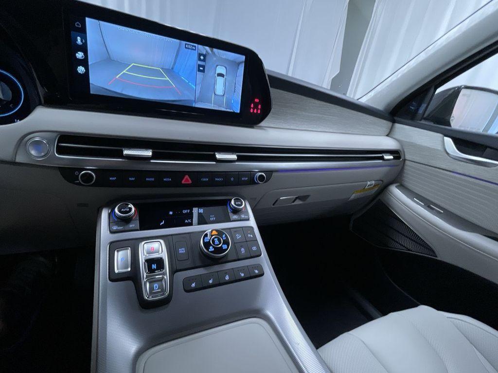 new 2025 Hyundai Palisade car, priced at $51,053