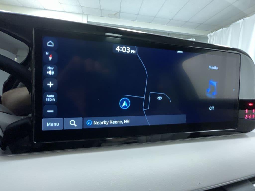 new 2025 Hyundai Palisade car, priced at $51,053